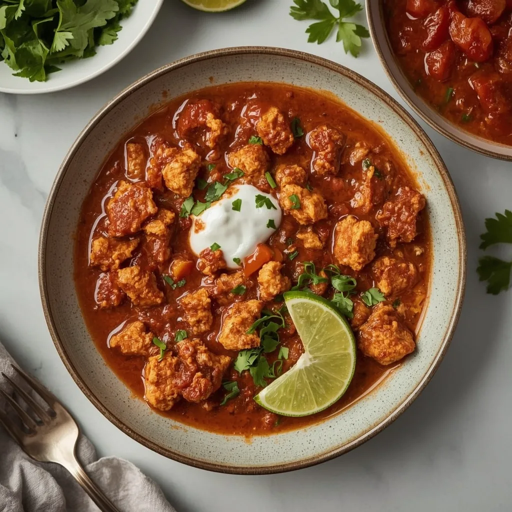 Chipotle Sofritas