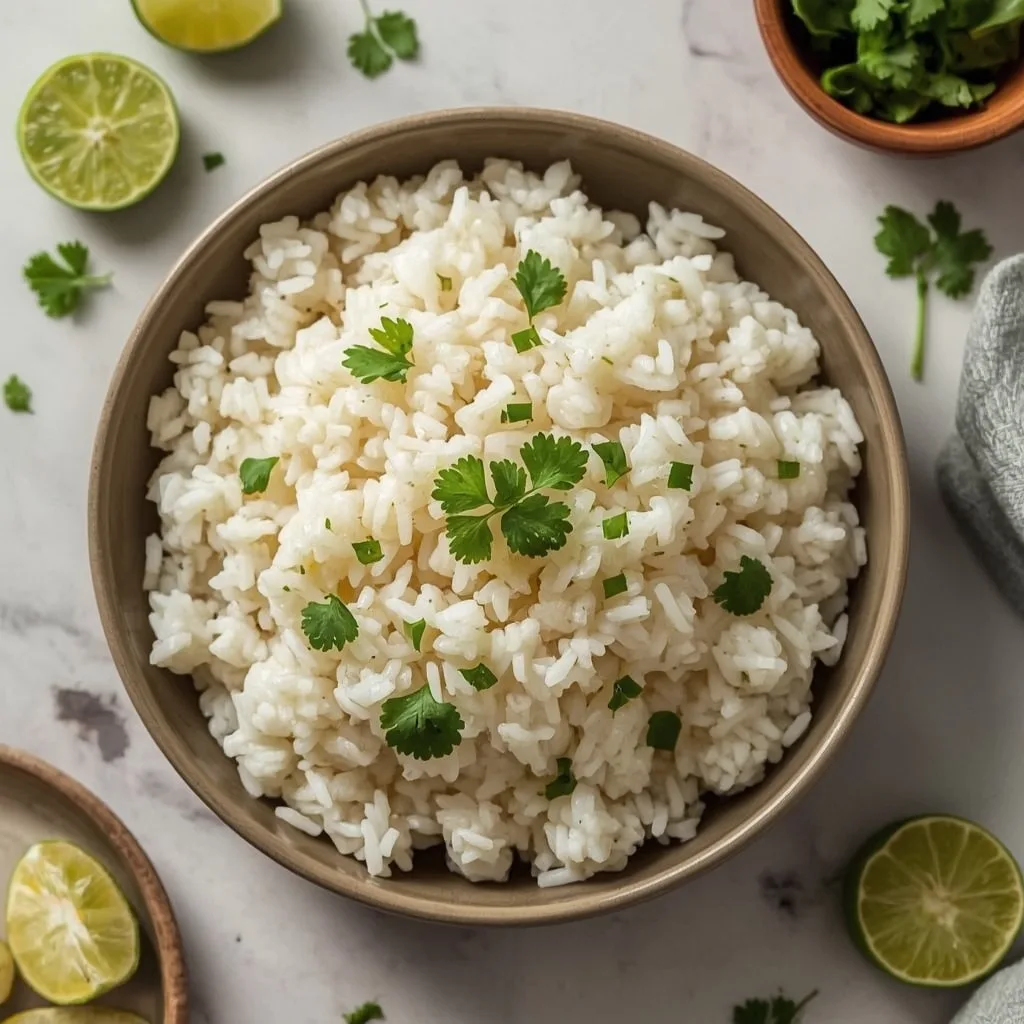 Chipotle White Rice