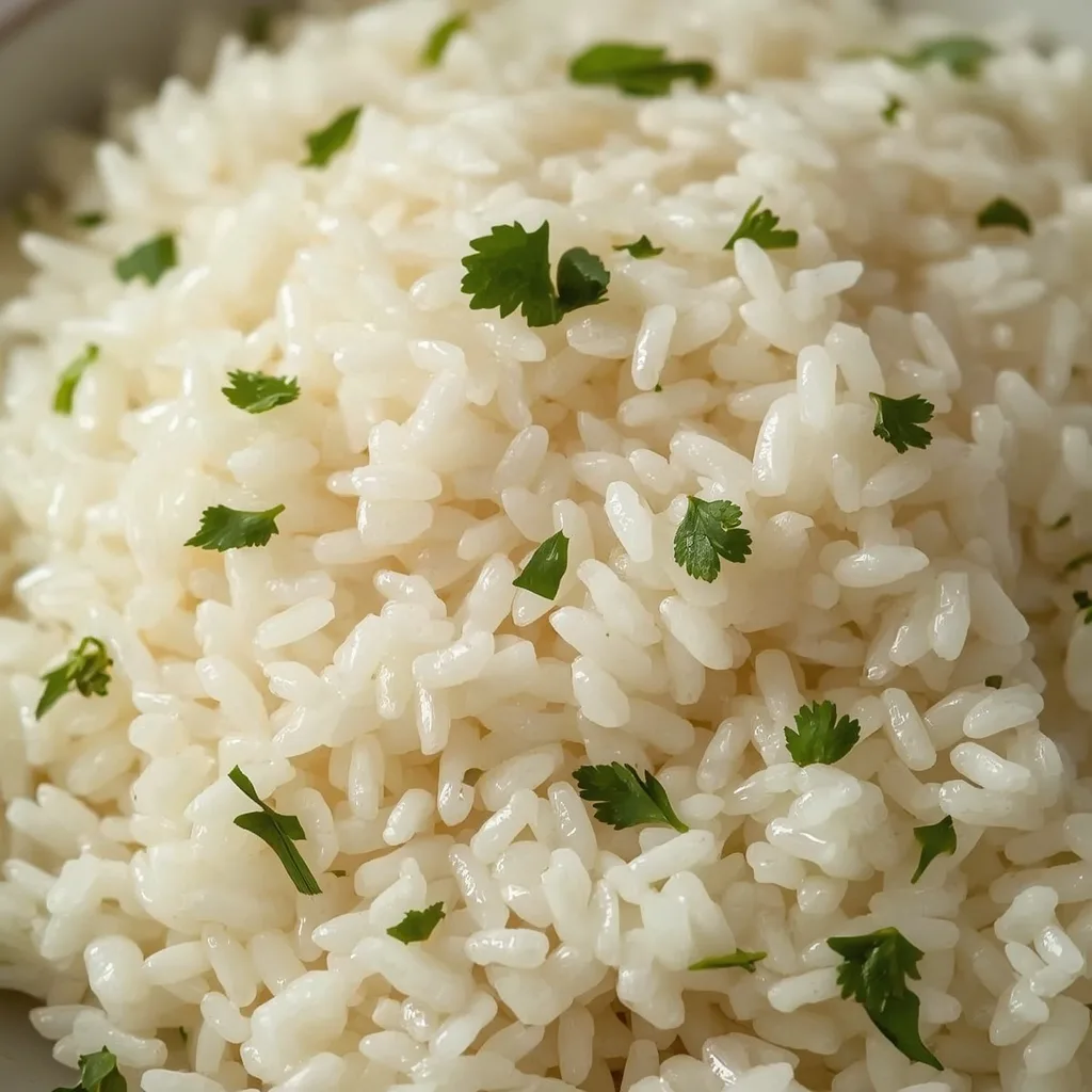 Chipotle White Rice