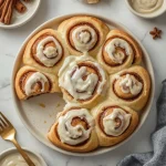 Cinnabon Cinnamon Rolls