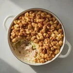 Classic Chicken Stuffing Casserole