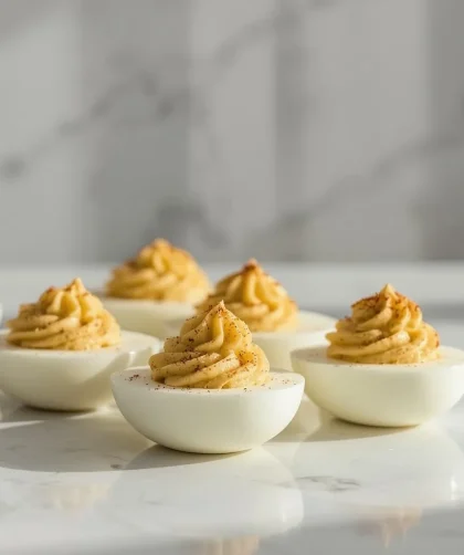 Classic Deviled Eggs