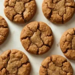 Classic Ginger Snaps Without Molasses