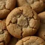 Classic Ginger Snaps Without Molasses - recipe card