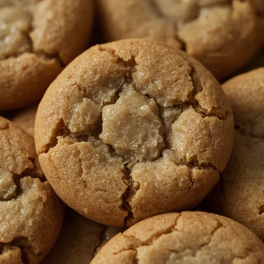 Classic Ginger Snaps Without Molasses