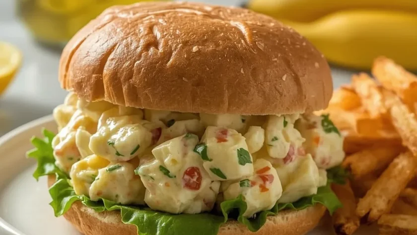 Copycat Chicken Salad Chick Egg Salad