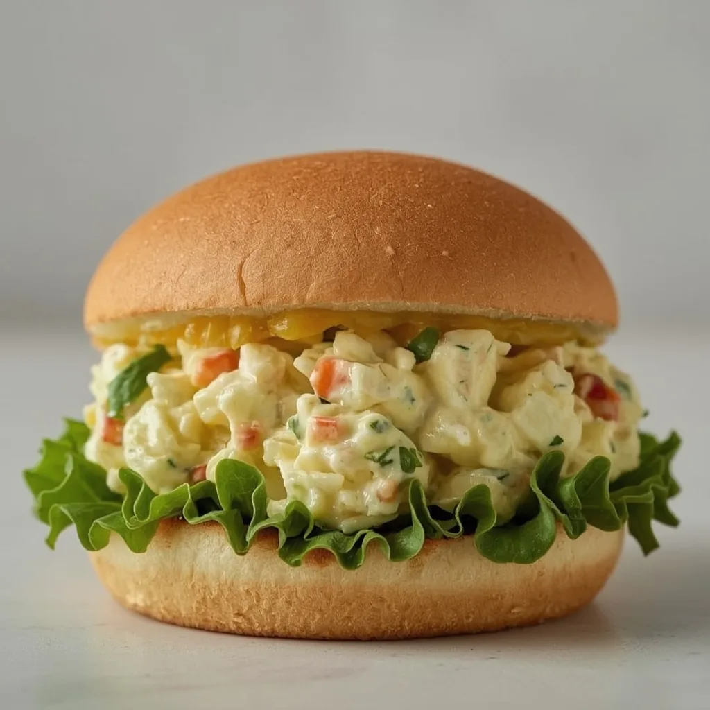 Copycat Chicken Salad Chick Egg Salad