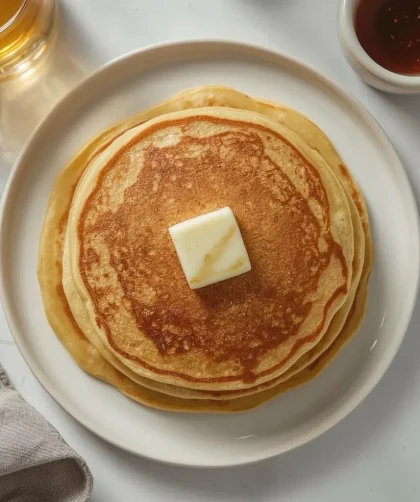 Copycat Denny's Pancakes