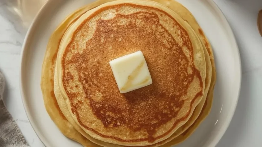 Copycat Denny's Pancakes