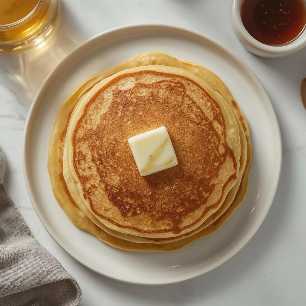 Copycat Denny's Pancakes