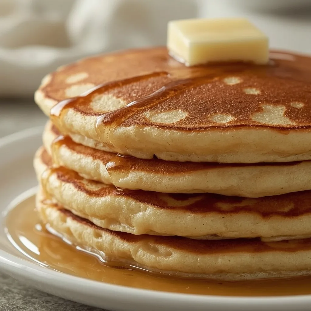 Copycat Denny's Pancakes
