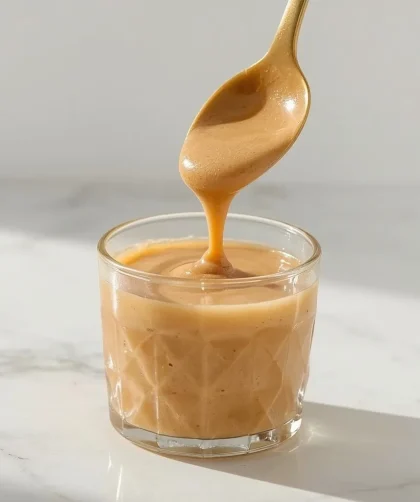 Copycat Friendlys Peanut Butter Sauce