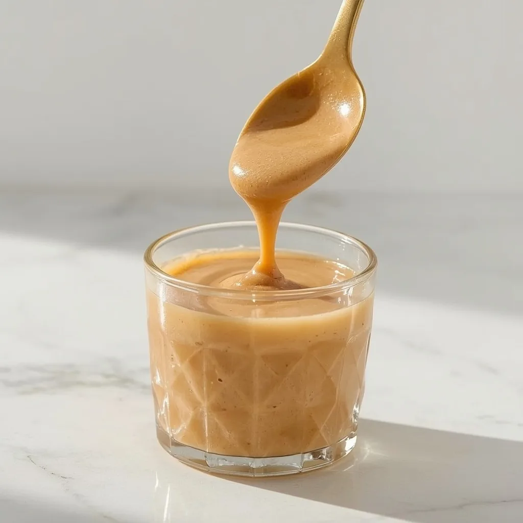 Copycat Friendlys Peanut Butter Sauce