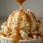 Copycat Friendlys Peanut Butter Sauce - recipe card