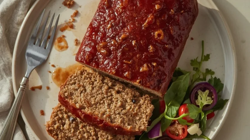 Cracker Barrel Meatloaf