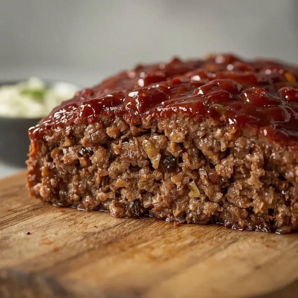 Cracker Barrel Meatloaf