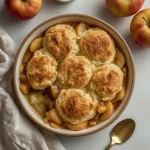 Cracker Barrel Southern Apple Cobbler