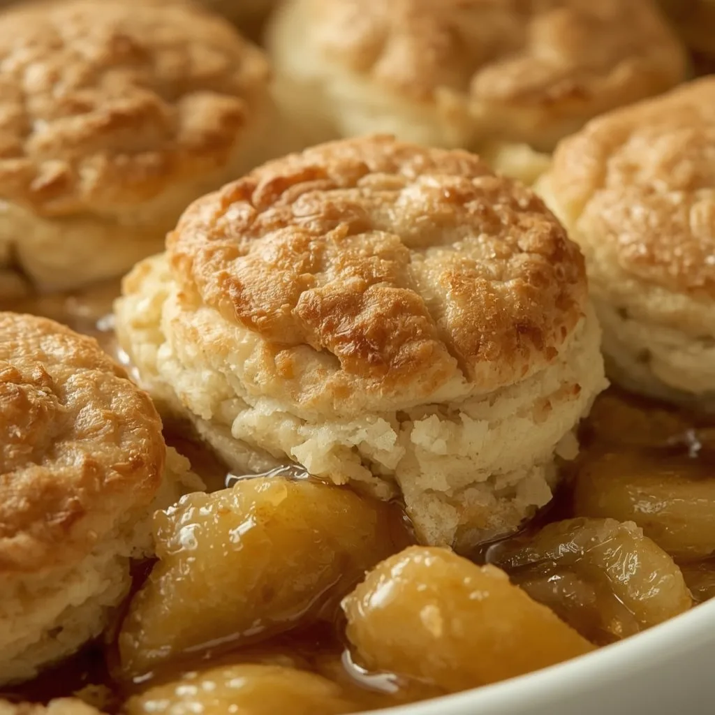 Cracker Barrel Southern Apple Cobbler