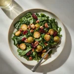 Cracker Barrel Sprouts And Kale Salad