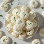 Cream Cheese Mints