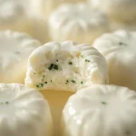 Cream Cheese Mints - recipe card