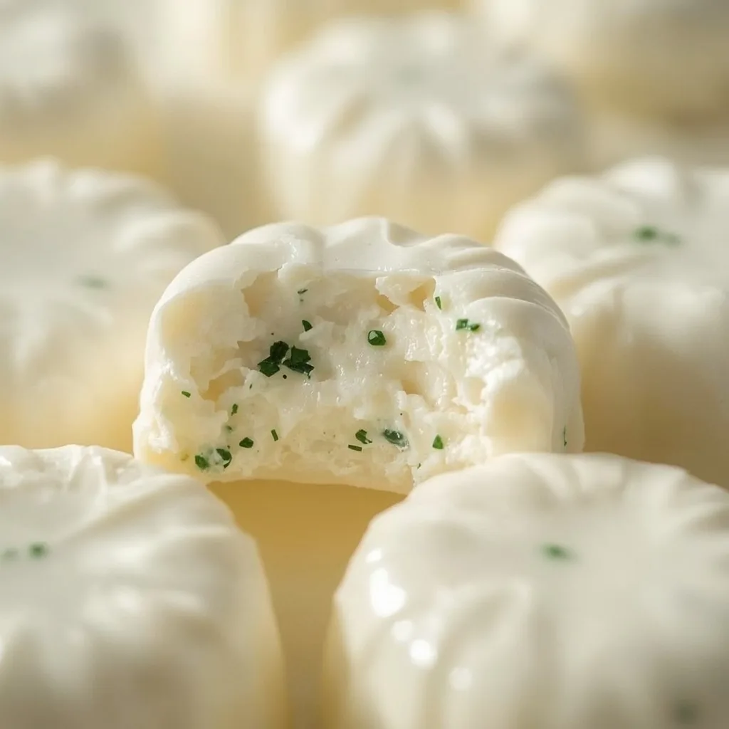Cream Cheese Mints