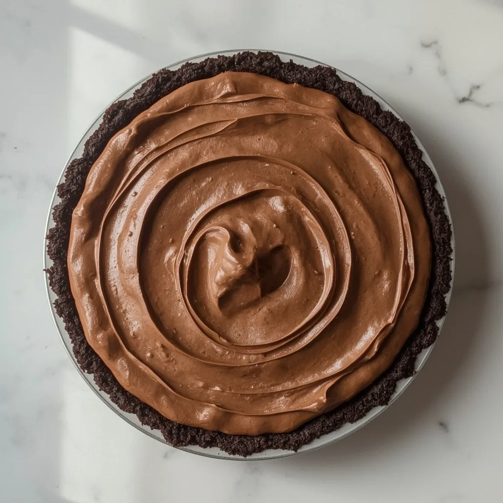 Creamy Chocolate Pie