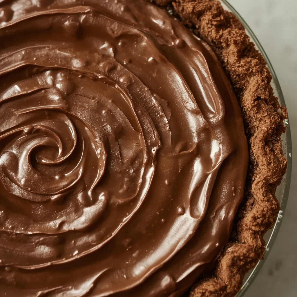 Creamy Chocolate Pie