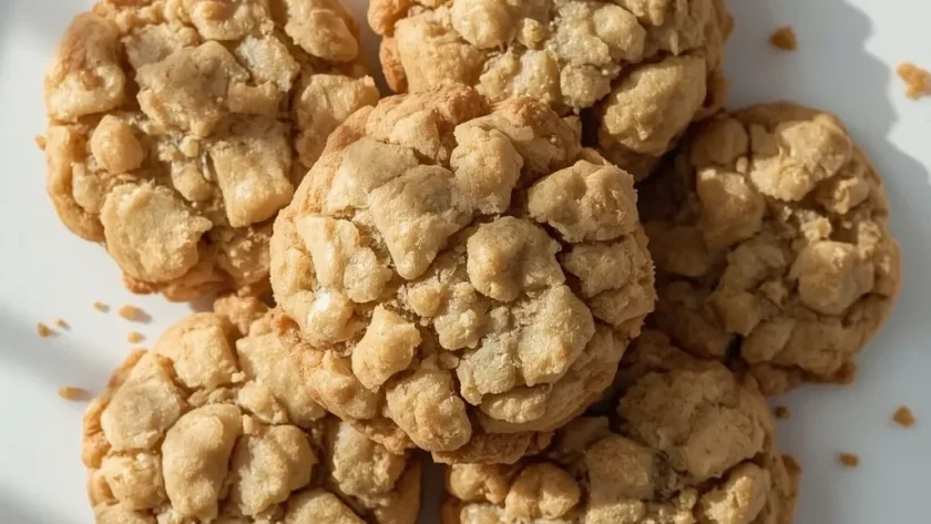 Crumbl Cookies (Base Recipe)