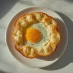 Denny's Eggs in a Basket