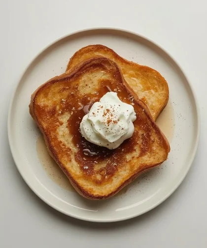 Denny's French Toast recipe