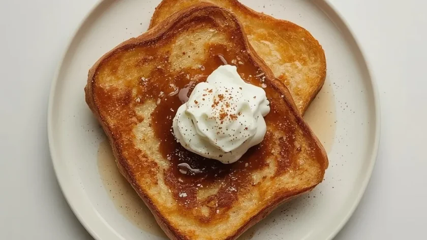 Denny's French Toast recipe