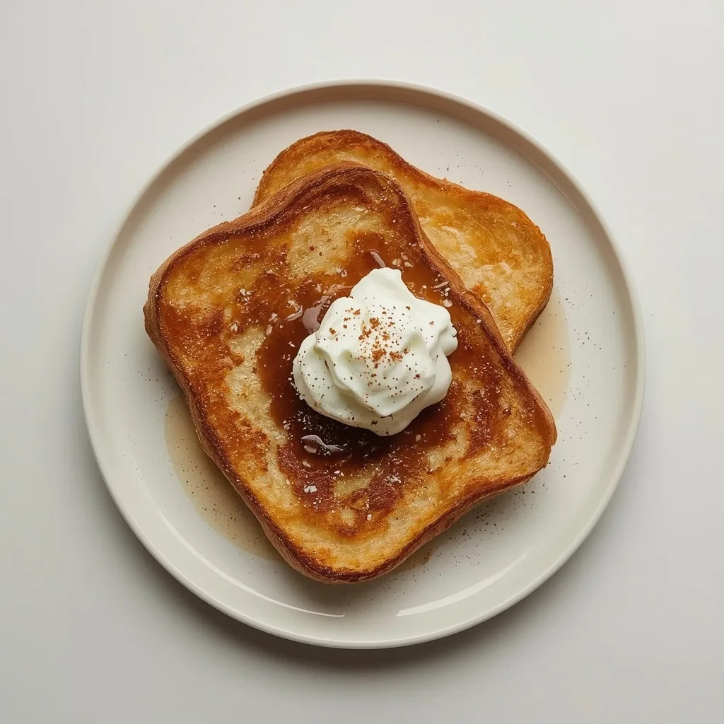 Denny's French Toast recipe