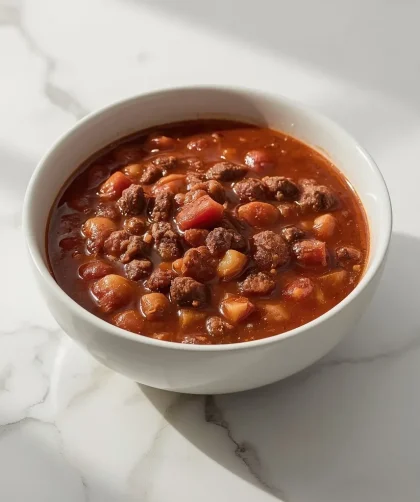 Easy Chili