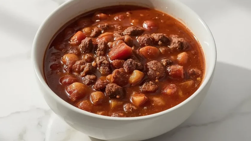 Easy Chili