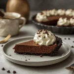 Easy Chocolate Pie
