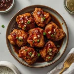 Easy Hawaiian Shoyu Chicken