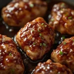 Easy Hawaiian Shoyu Chicken - recipe card