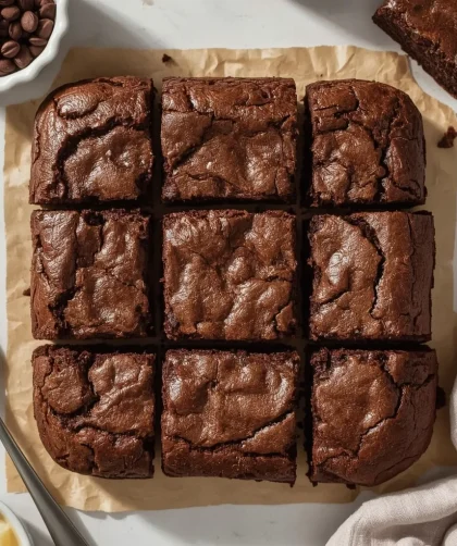 Gluten Free Bisquick Brownies