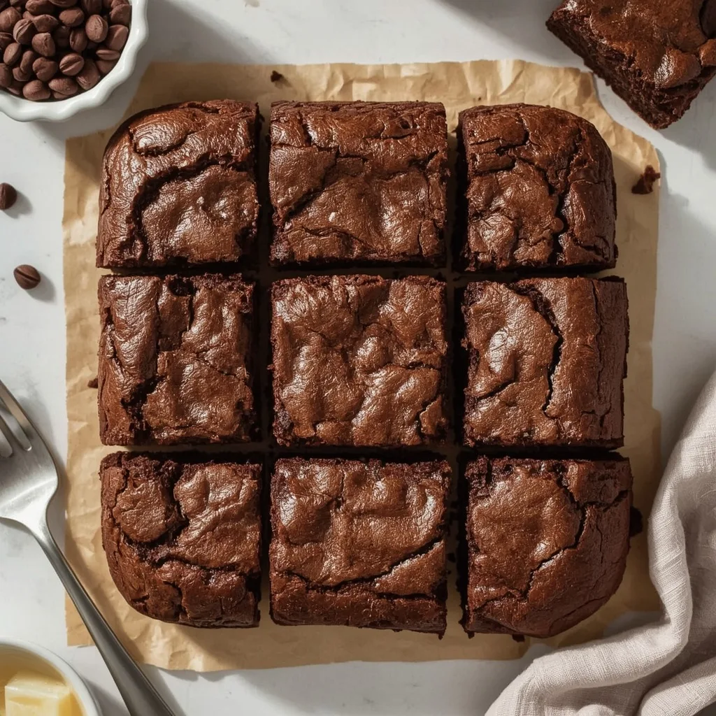 Gluten Free Bisquick Brownies