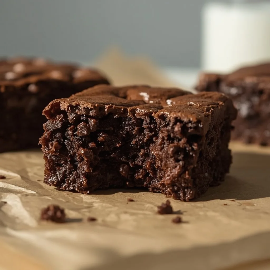 Gluten Free Bisquick Brownies