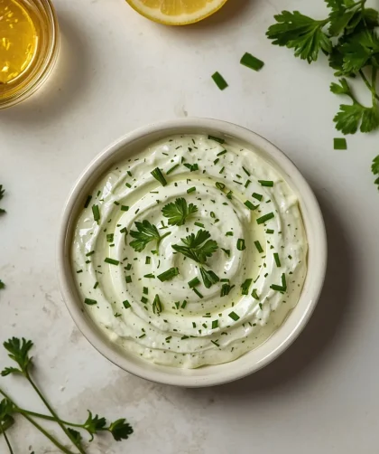 Grill'd Herbed Mayo