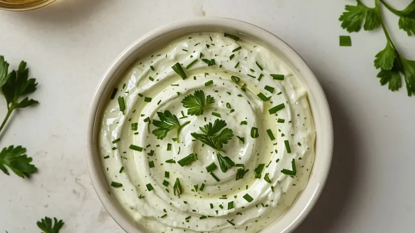 Grill'd Herbed Mayo