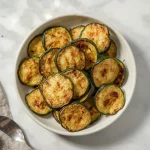 Grill'd Zucchini Chips