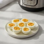 Hard Boiled Eggs In The Instant Pot