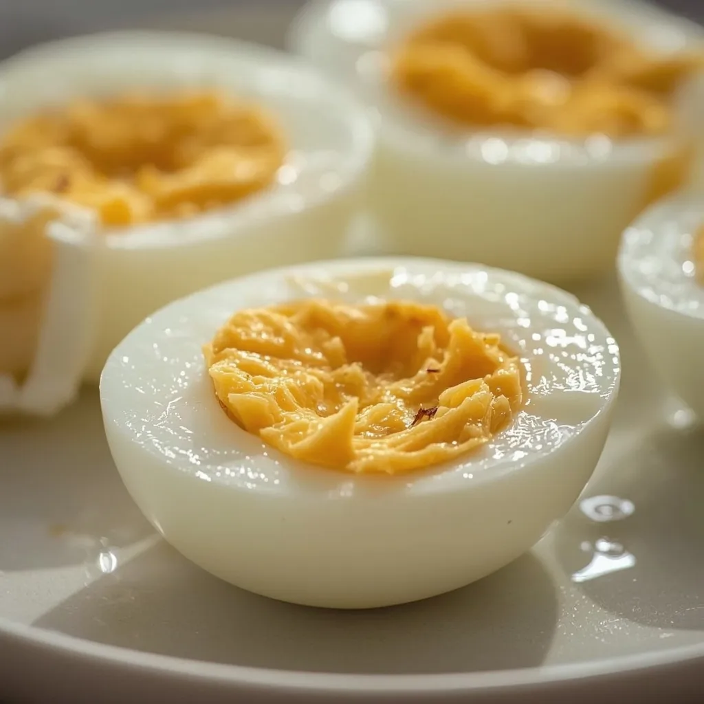 Hard Boiled Eggs In The Instant Pot