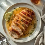 Honey Roasted Boneless Turkey Breast