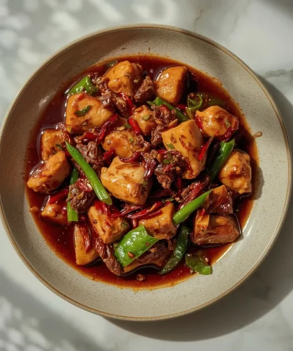 Hunan Chicken