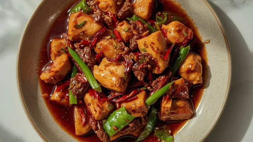 Hunan Chicken