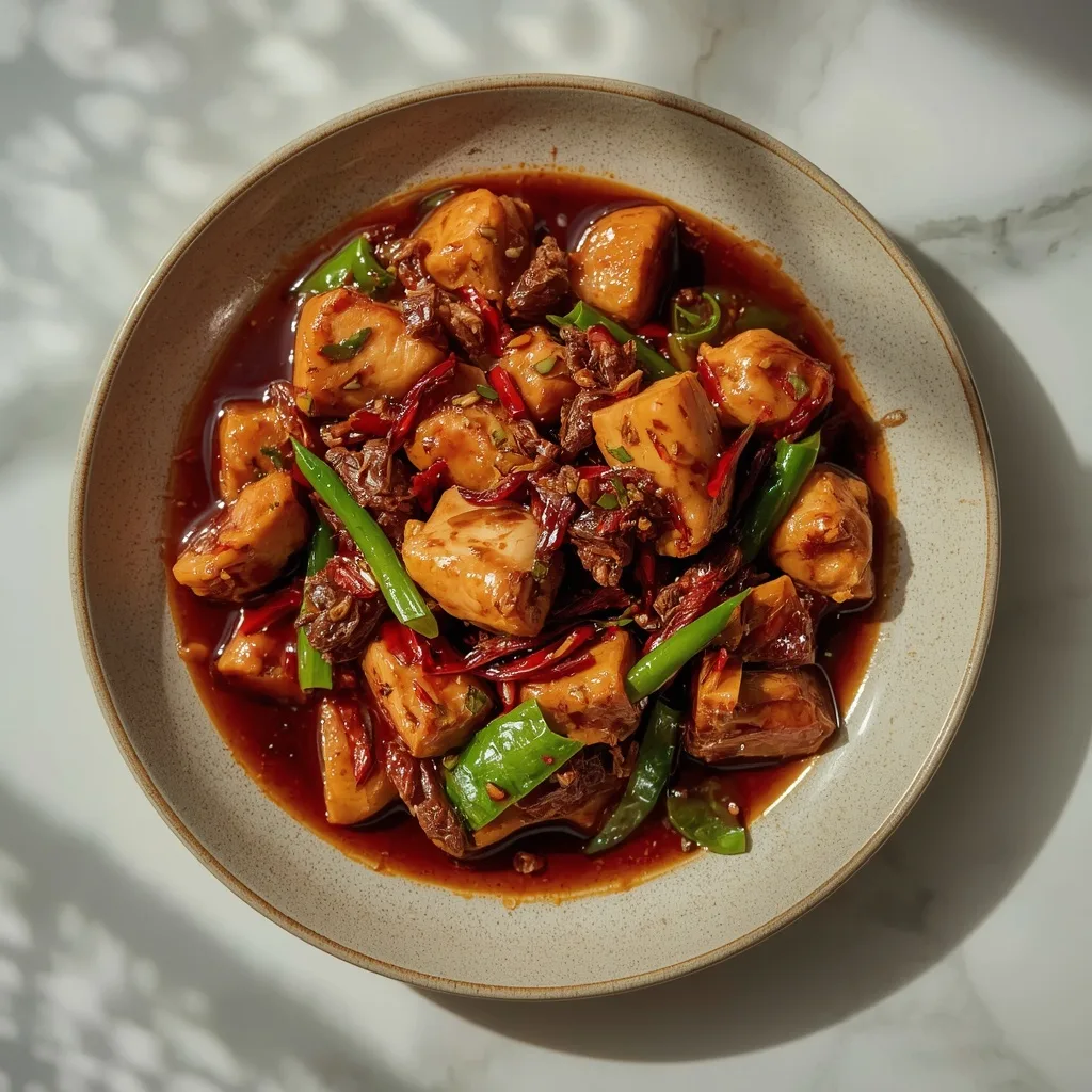 Hunan Chicken